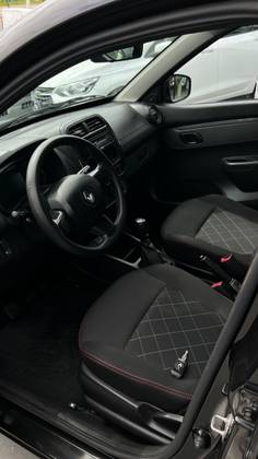 RENAULT KWID 1.0 12V SCE FLEX INTENSE MANUAL RENAULT KWID 1.0 12V SCE FLEX INTENSE MANUAL